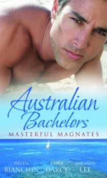 Masterful Magnates by Helen Bianchin Book