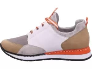 Rieker Casual Lace-ups white RIEKER N3083-63 5