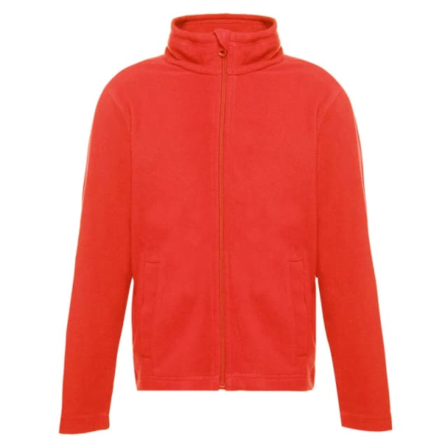 Regatta Professional RG4422 boys's Children's jacket in Red