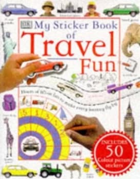 My Sticker Book of Travel Fun Paperback