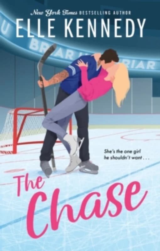 The Chase. Paperback. By Elle Kennedy Books