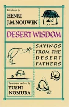 Desert Wisdom by Yushi Nomura Book