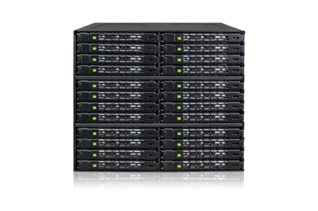 Icy Dock MB924IP-B computer case part Universal HDD Cage