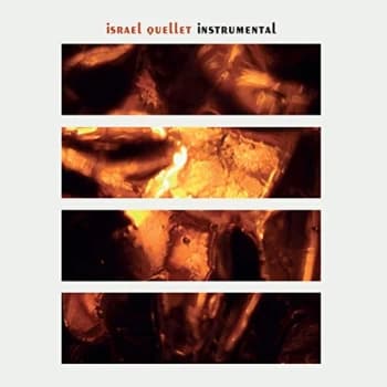 Israel Quellet - Instrumental CD