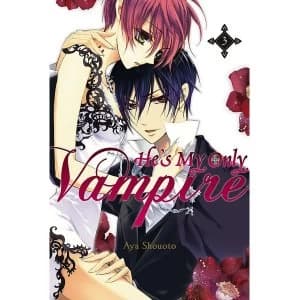 He's My Only Vampire, Vol. 3
