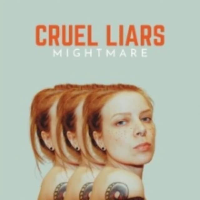 Cruel liars CD / Album