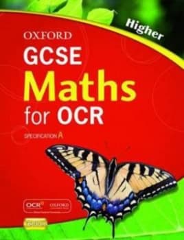 Oxford Gcse Maths for Ocr. Specification a by Jayne Kranat Paperback