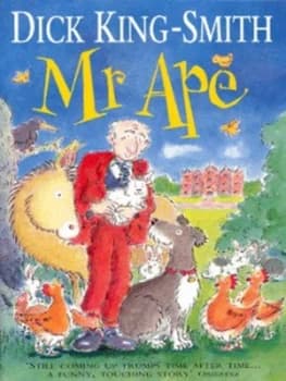 Mr Ape by Dick King-Smith Paperback