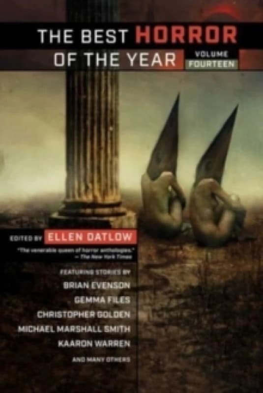 The Best Horror of the Year, Volume Fourteen Paperback / softback