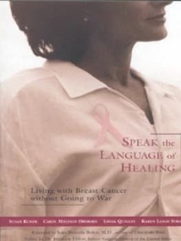 Speak the Language of Healing by Susan Kuner Paperback