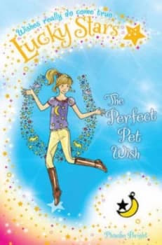 The Perfect Pony Wish by Phoebe Bright Book