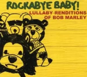 Rockabye Baby! - Lullaby Renditions Of Bob Marle CD Album - Used