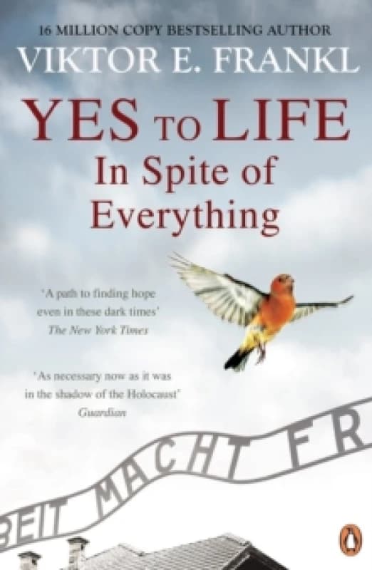 Yes To Life In Spite of Everything Paperback / softback