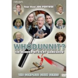 Whodunnit: The Complete Sixth Series