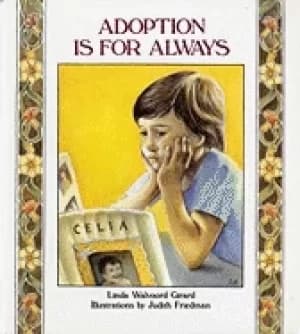 adoption is for always