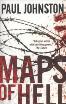 Maps of Hell by Paul Johnston Paperback