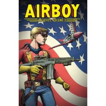 Airboy Archives Volume 3 Paperback
