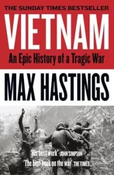 Vietnam - Max Hastings - Paperback - Used