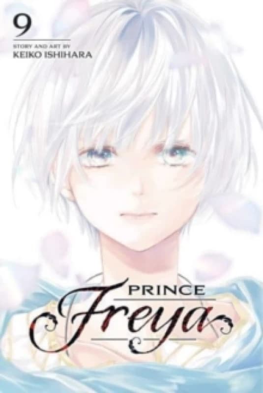Prince Freya, Vol. 9 Paperback / softback