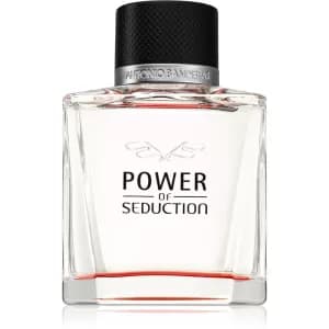 Antonio Banderas Power Of Seduction Eau de Toilette For Him 100ml