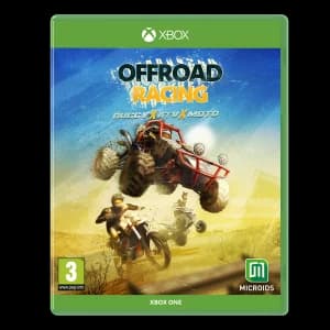 Off Road Racing Xbox One Game