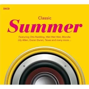 Various Artists - Classic Summer CD