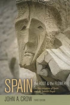 Spain by John A. Crow Paperback