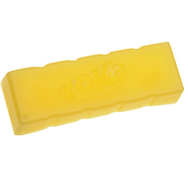 Toko NF Hot Wax Yellow unisex One Size