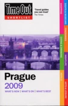 Prague 2009 Paperback