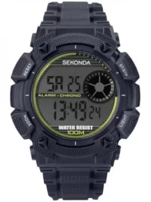 Sekonda Mens Digital Watch 1677