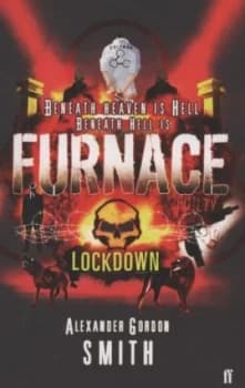 Lockdown by Alexander Gordon Smith Paperback