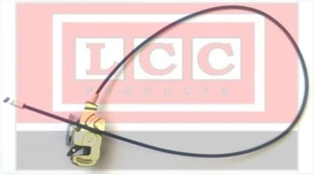 LCC LCC3035 Door Lock Rear Door Lock (1361)