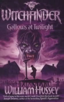 Gallows at Twilight by William Hussey Paperback