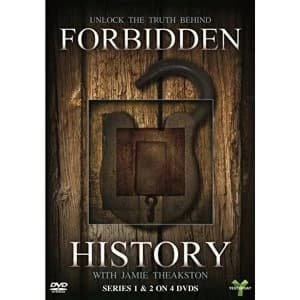 Forbidden History with Jamie Theakston: Series 1-2 DVD