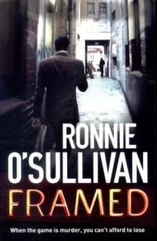 Framed by Ronnie Osullivan Book