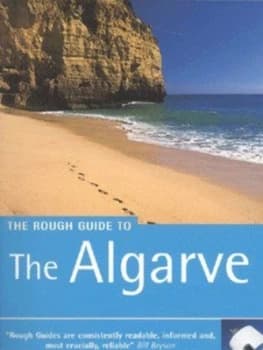 The Rough Guide to the Algarve by Matthew Hancock Paperback