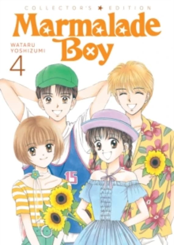 Marmalade Boy: Collector's Edition 4 Paperback / softback