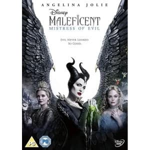 Maleficent: Mistress of Evil DVD