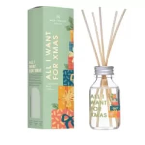 Wax Lyrical Ltd Reed Diffuser All I Want for Christmas 100ml
