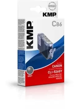 KMP C86 ink cartridge Grey