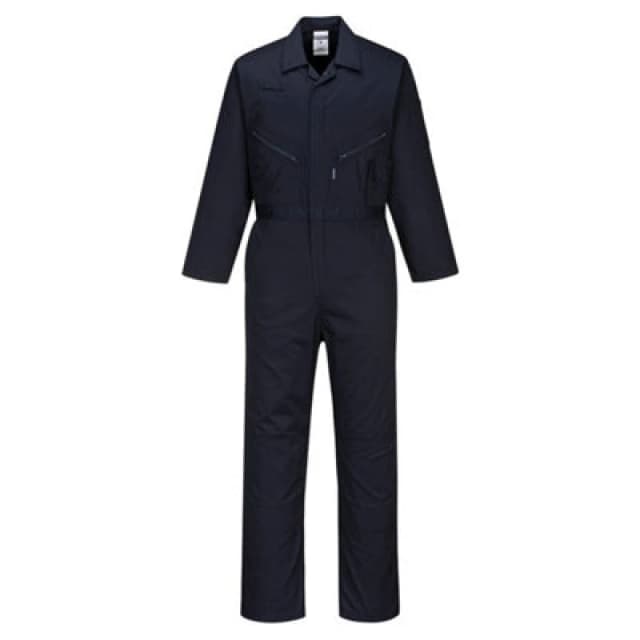 Portwest Kneepad Coverall C815DNRXXXL Colour: Dark Navy