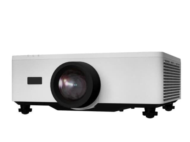 Sharp Sharp P601Q 6000 ANSI lumens DLP 4K Ultra HD (3840x2160) White 60006066