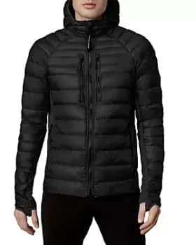 Canada Goose Hybridge Lite Hooded Puffer Coat