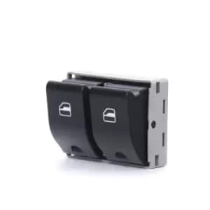 RIDEX Switch, window winder VW,SEAT 1761S0016 6Q0959858A,6Q0959858A01C,6Q0959858A9B9