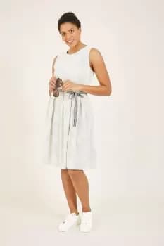 Spotted 'Nicola' Skater Dress