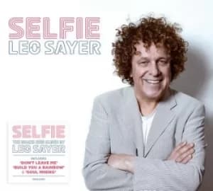 Selfie by Leo Sayer CD Album