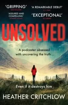 Unsolved - Heather Critchlow - Paperback - Used