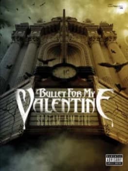 Scream Aim Fire by Bullet for My Valentine Paperback