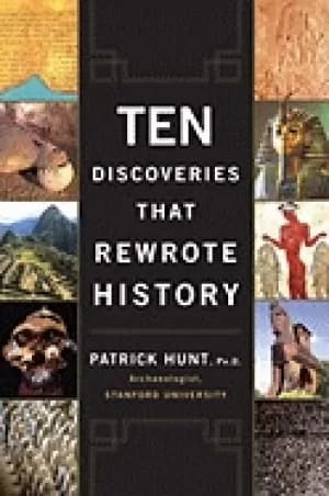ten discoveries that rewrote history