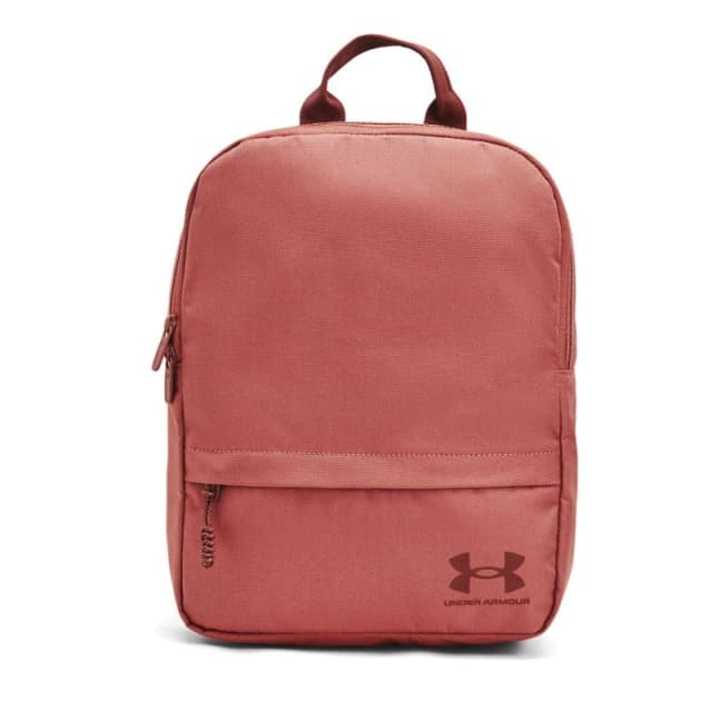 Under Armour Unisex UA Loudon Backpack Small - Red Red M